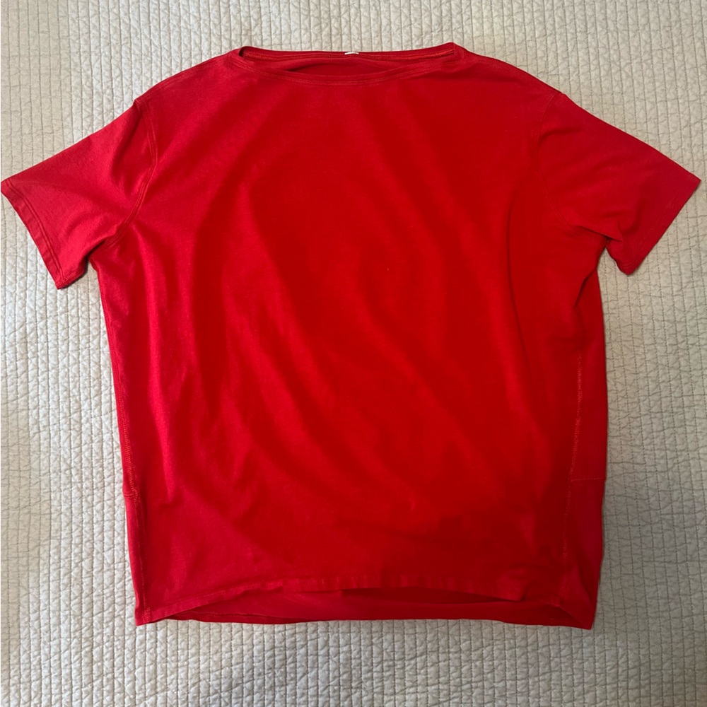 lululemon athletica back in action